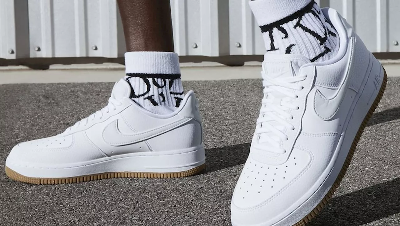 Alerte bon plan Nike : cette nouvelle Air Force 1 est à un prix défiant toute concurrence