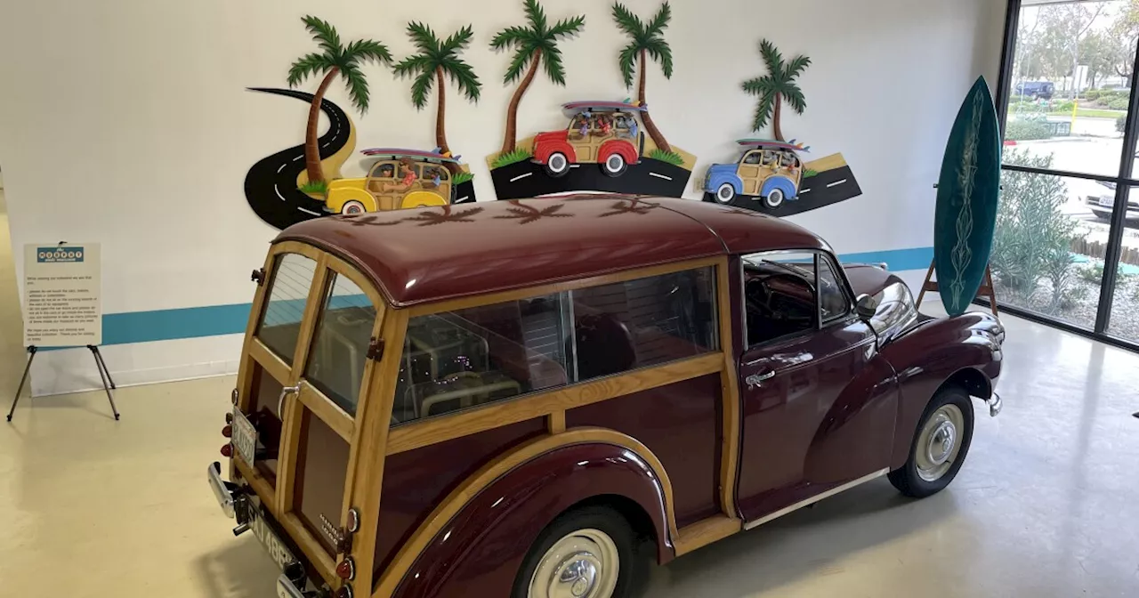 Oxnard Car Musuem