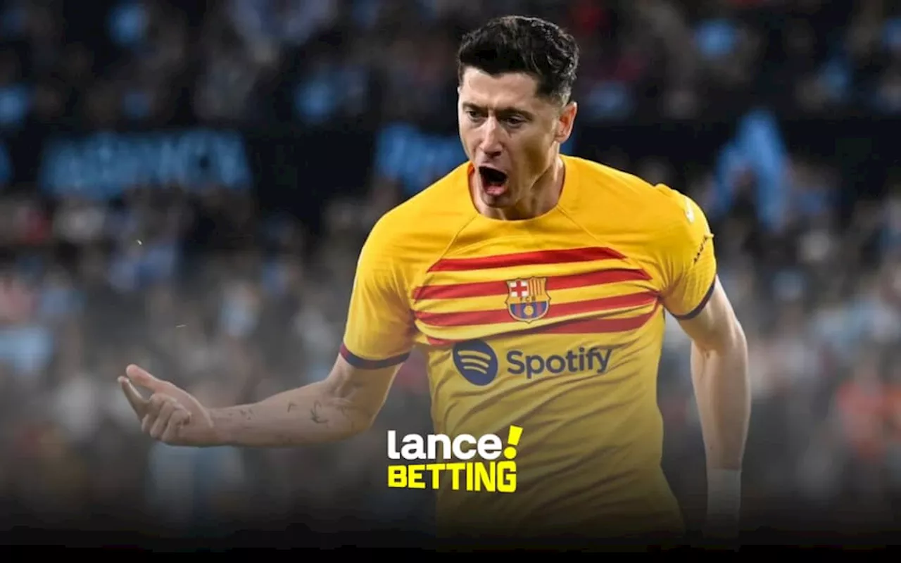 Barcelona x Valencia: odds, estatísticas e informações para apostar no jogo de La Liga