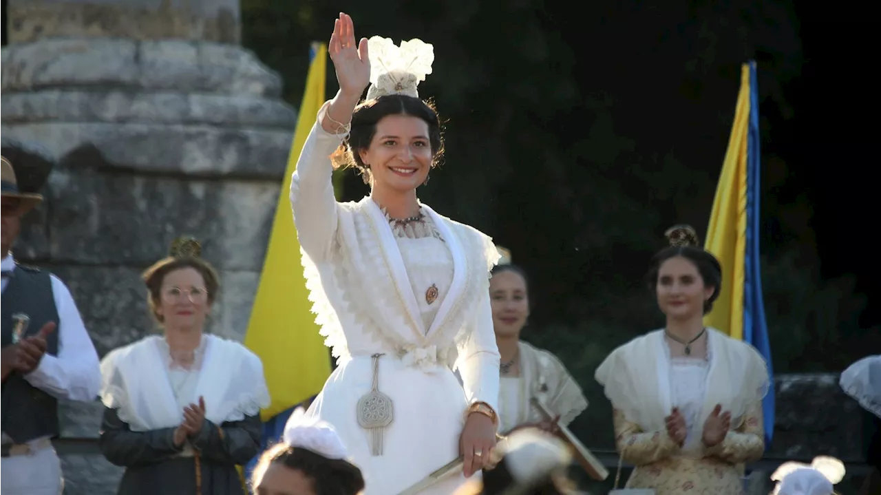 Camille Hoteman, 24 ème Reine d'Arles : 'La fin d'une parenthèse enchantée'