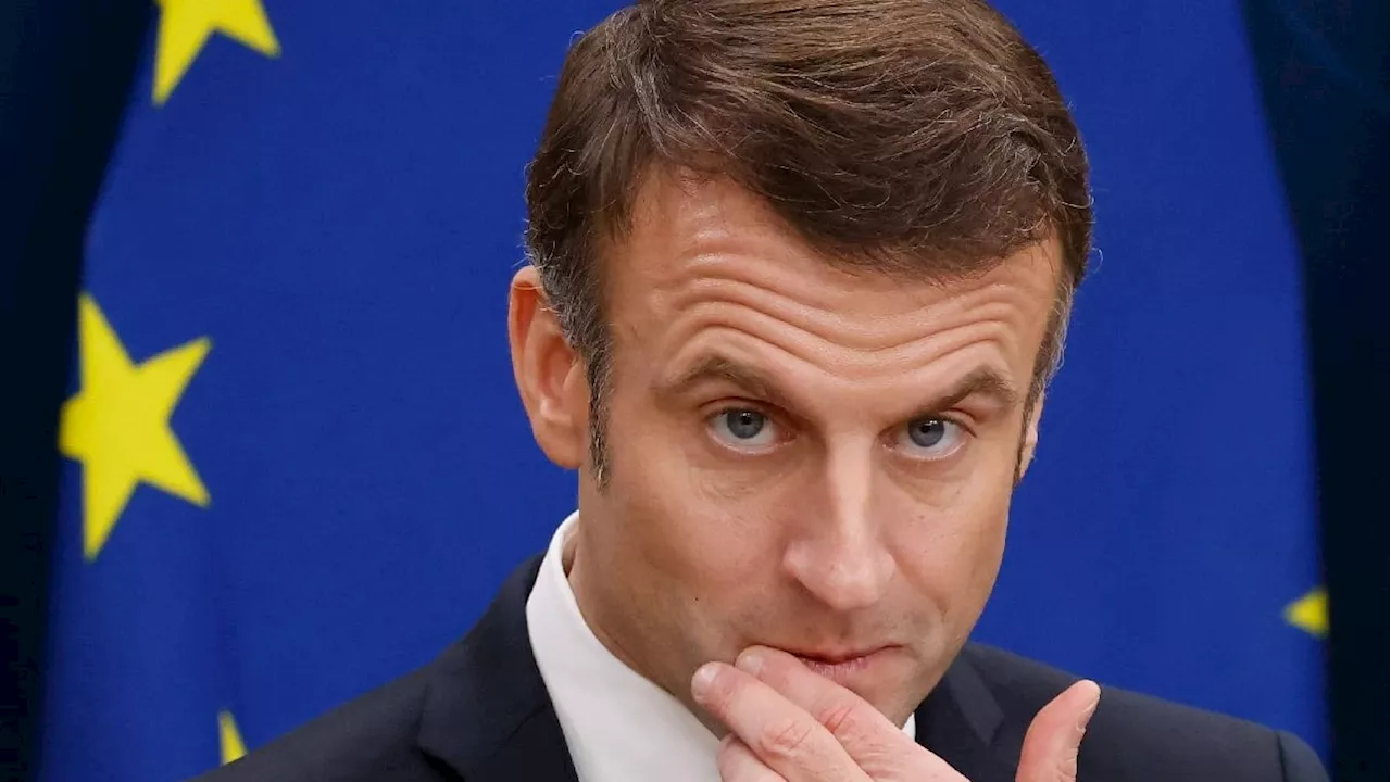 Emmanuel Macron prêt à 'ouvrir le débat' d'une défense européenne comprenant l'arme nucléaire