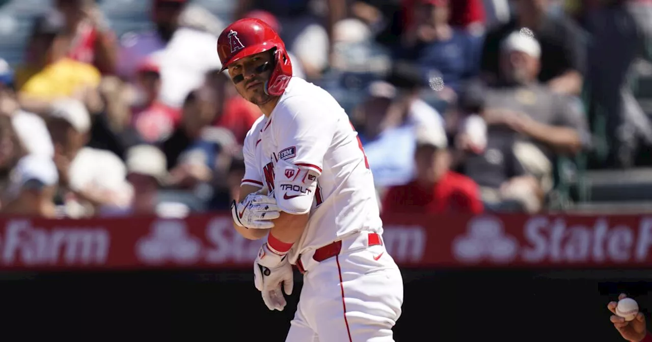 Angels are swept by the Twins, losing for the ninth time in 10 games