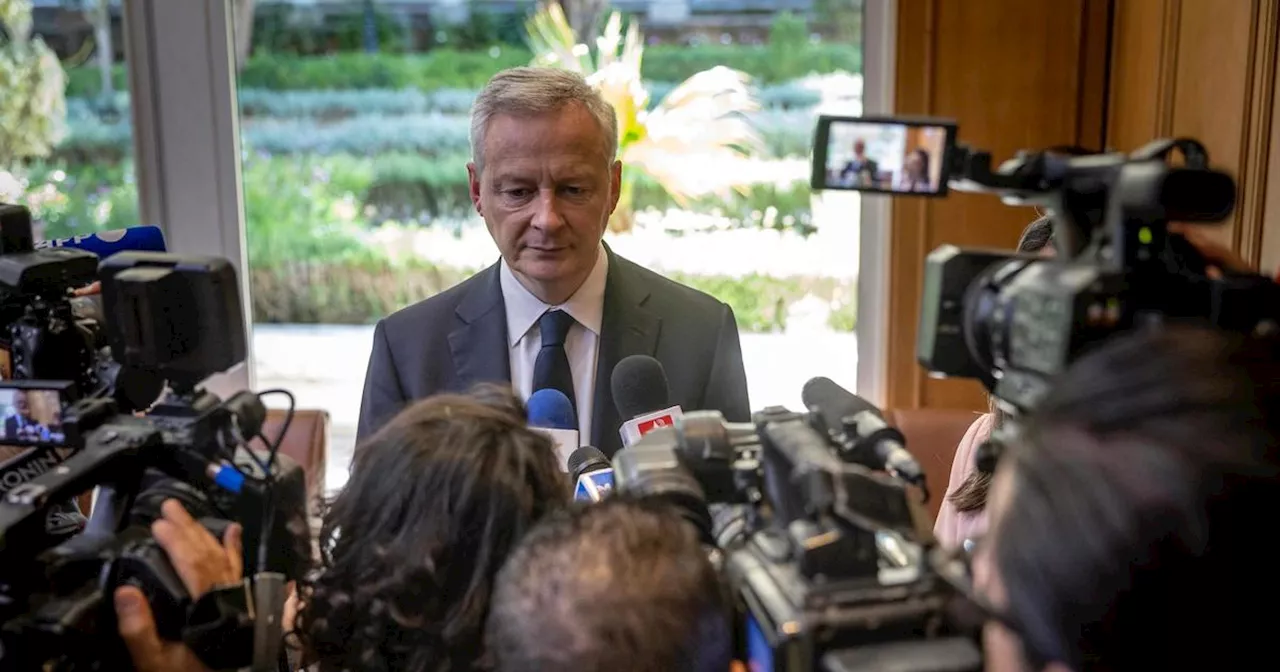 Dette, déficit: malgré le soulagement affiché de Bercy, les défis persistent