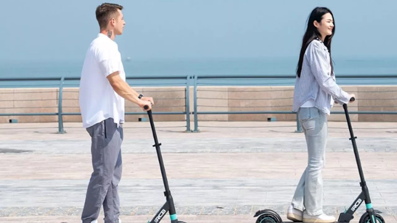 Avec cette remise de 400 euros, cette trottinette électrique laisse la concurrence sur le carreau