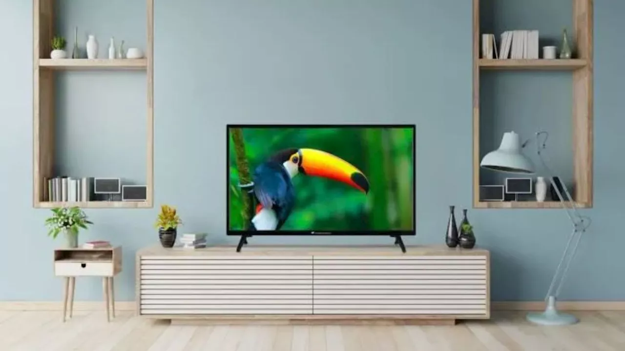 Cdiscount réalise l’impossible en proposant cette TV LED à moins de 100 euros