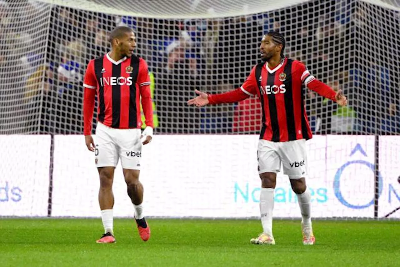 Le crépuscule de la charnière Todibo-Dante, socle de l'OGC Nice de Farioli