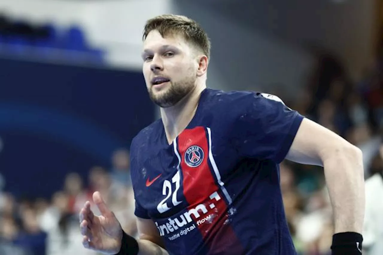 Le PSG retrouve ses esprits contre Dunkerque en Liqui Moly Starligue