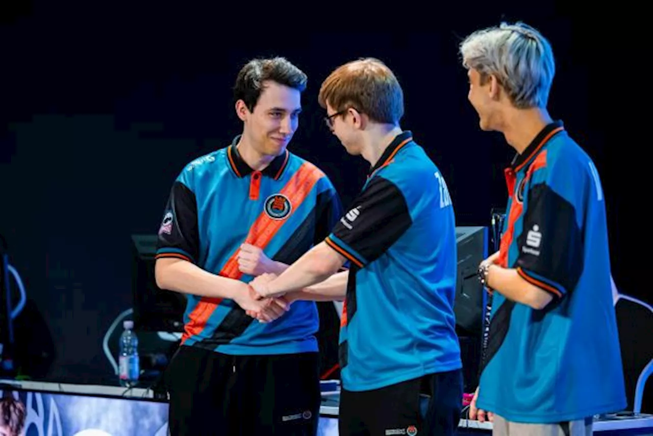 League of Legends : l'Eintracht Spandau remporte les EMEA Masters