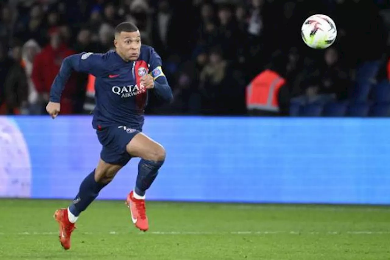 Loft, buts en pagaille, chômage partiel : la saison si particulière de Kylian Mbappé avec le PSG