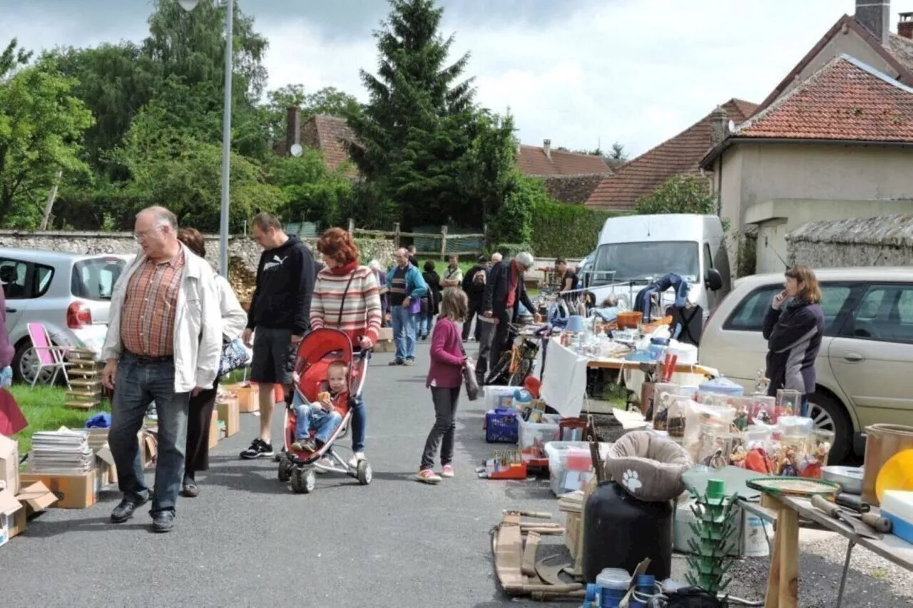 Voici les braderies et brocantes organisées mercredi 1er mai dans le Nord