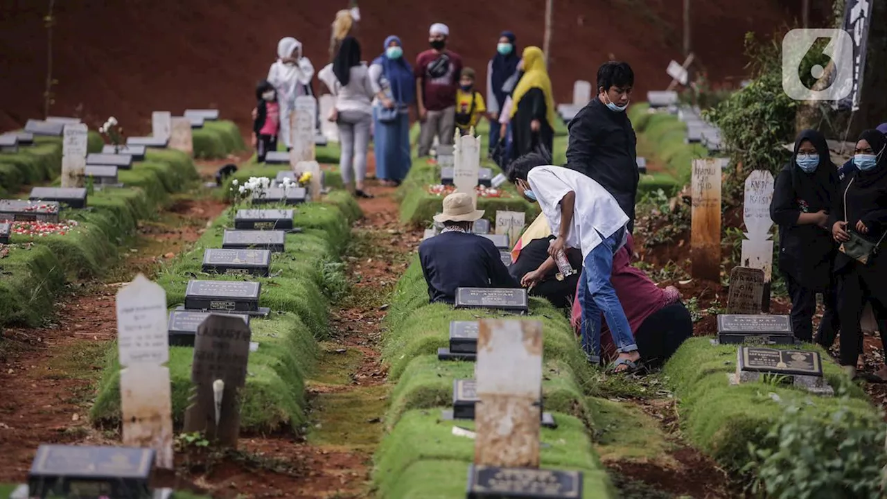 Ahli Kubur Sangat Senang Jika Dikunjungi Orang Ini Kata Ibnu Hajar Al-Haitami