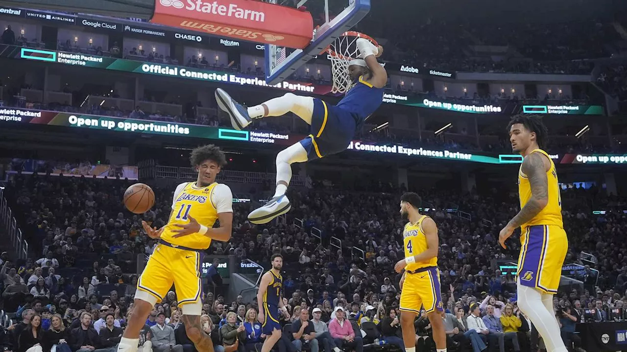 Akhiri 11 Kekalahan Beruntun Lawan Nuggets, Los Angeles Lakers memperpanjang Napas di Play-Off NBA