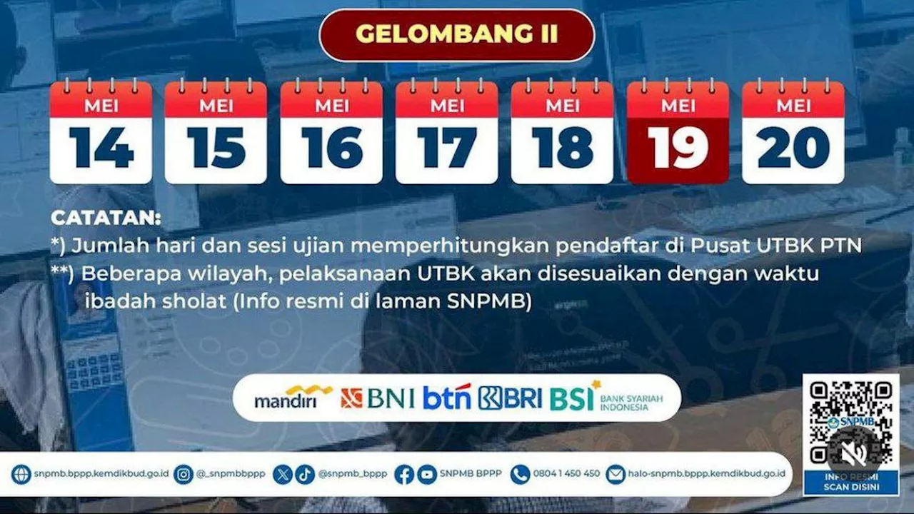 Contoh Soal UTBK SNBT 2024 Subtes Pengetahuan dan Penalaran Umum, Lengkap dengan Jawaban dan Penjelasannya