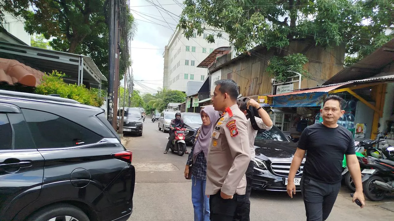 Diduga Mobil Dinas DPR di TKP Brigadir RAT, Ini Penjelasan MKD