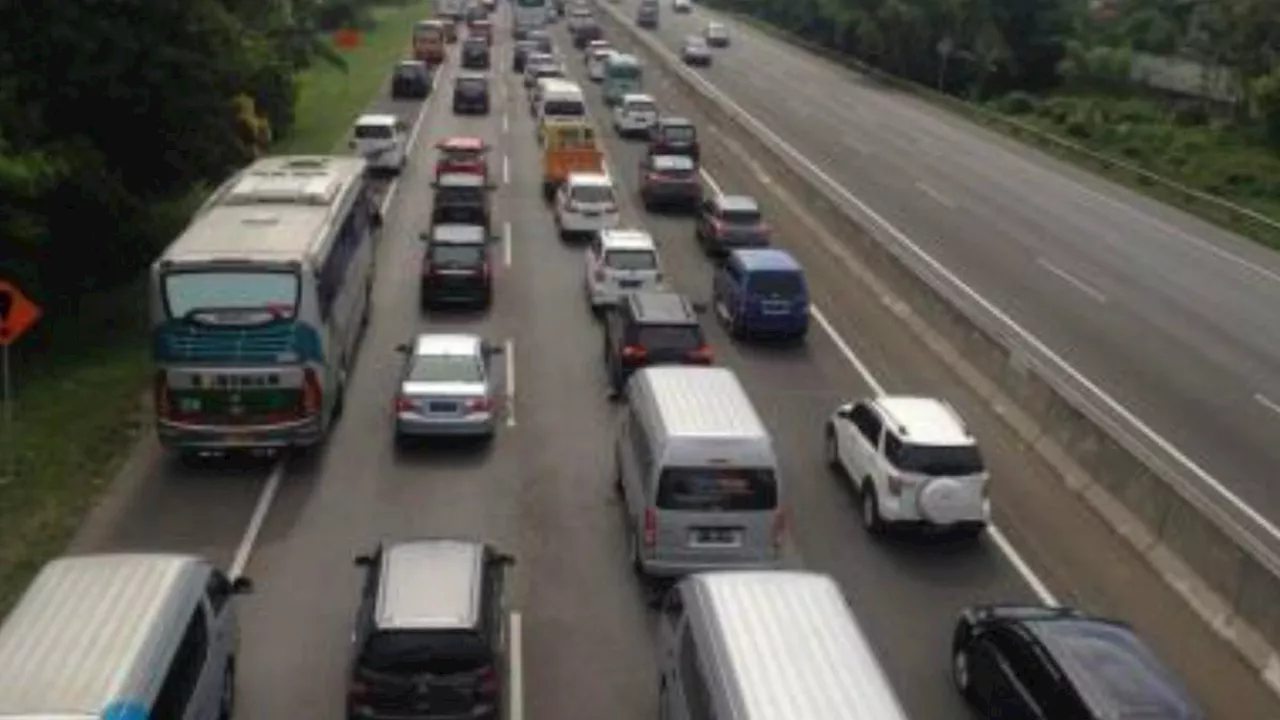 Gempa Magnitudo 6,5 Guncang Garut, Bagaimana Kondisi Jalan Tol Cipularang dan Padaleunyi?