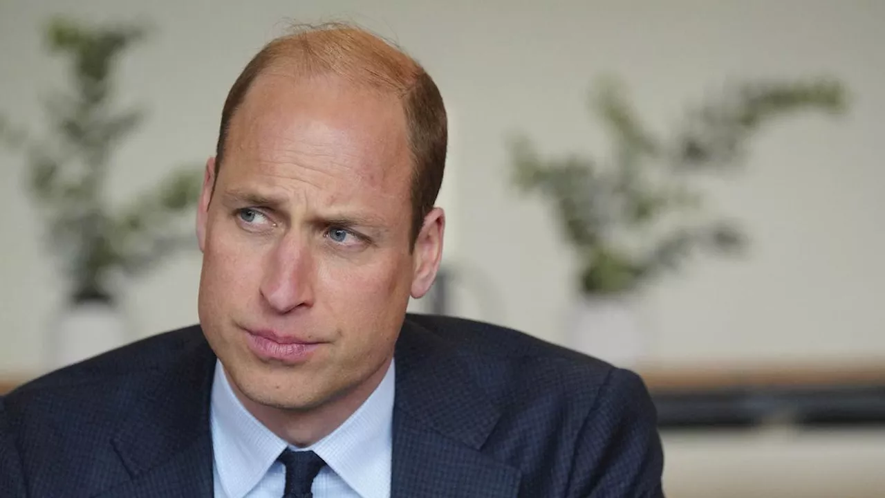 Pangeran William Singgung Kesehatan Mental Lelaki di Inggris, Situasinya Dinilai Menakutkan