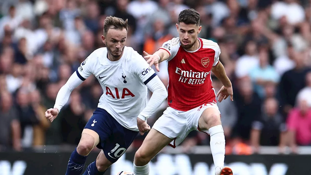 Prediksi Liga Inggris Tottenham vs Arsenal: Derby London Utara Beda Kepentingan