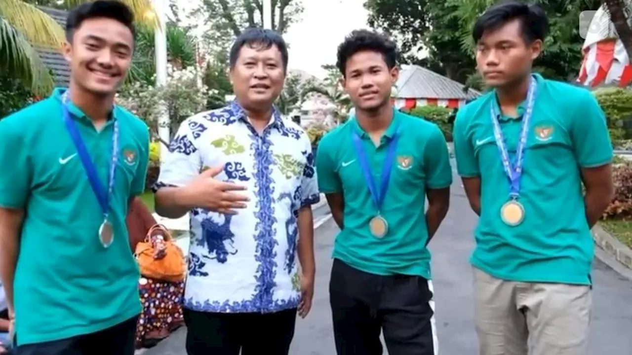 Serpihan Kisah Ernando Ari, Ada Doa Orang Lain dan Latihan Sendiri