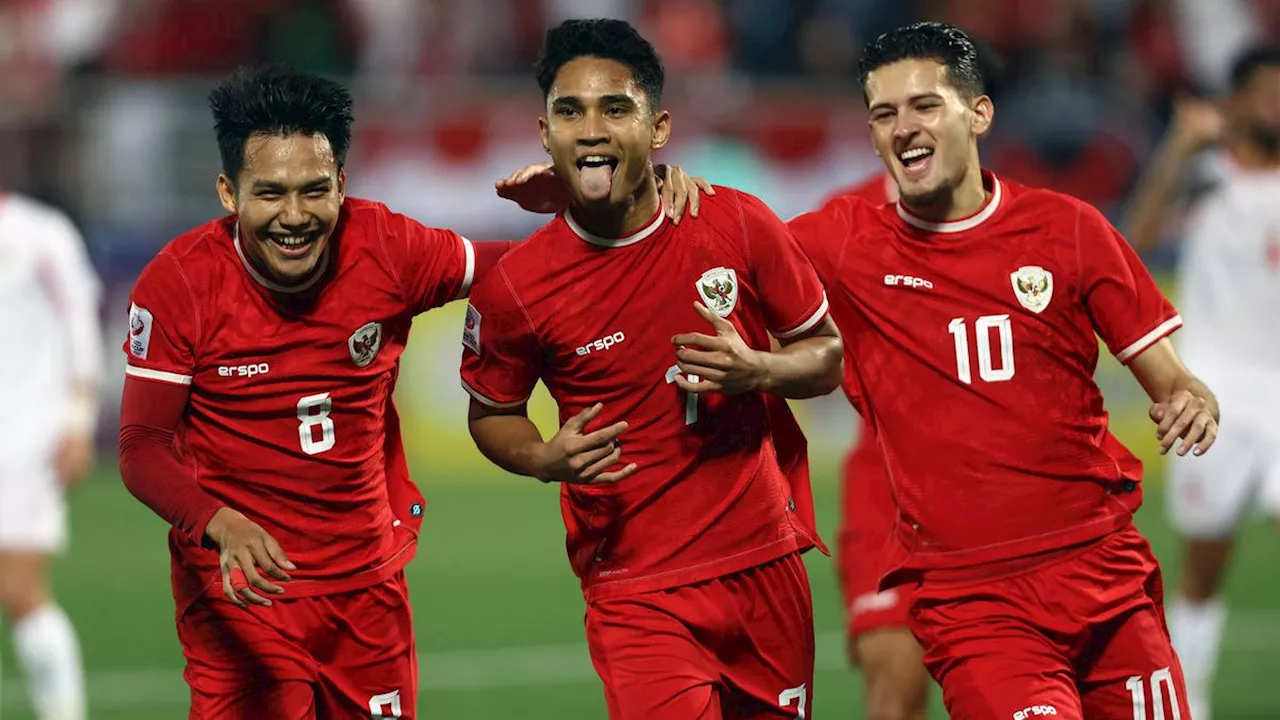 Skenario Timnas Indonesia di Piala Asia U-23 2024 yang Bisa Bikin Jumpa Israel di Olimpiade 2024