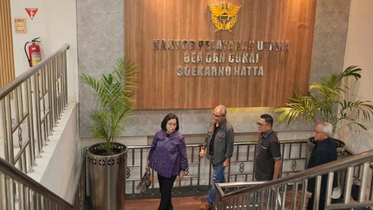 Viral Alat Belajar Milik SLB Tertahan di Bea Cukai, Ini Tanggapan Sri Mulyani