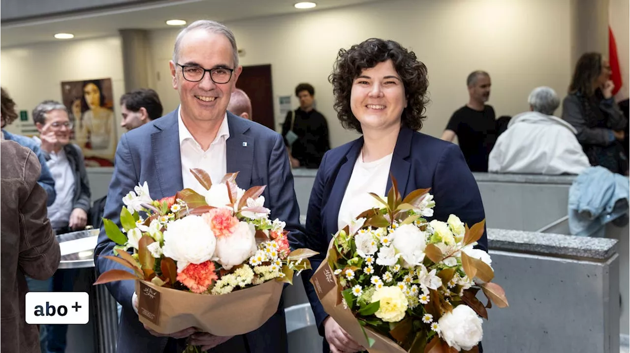 Neue Grünen-Stadträtin Korintha Bärtsch: «Ich bin eine wichtige Stimme für die Klimapolitik im Kanton Luzern»