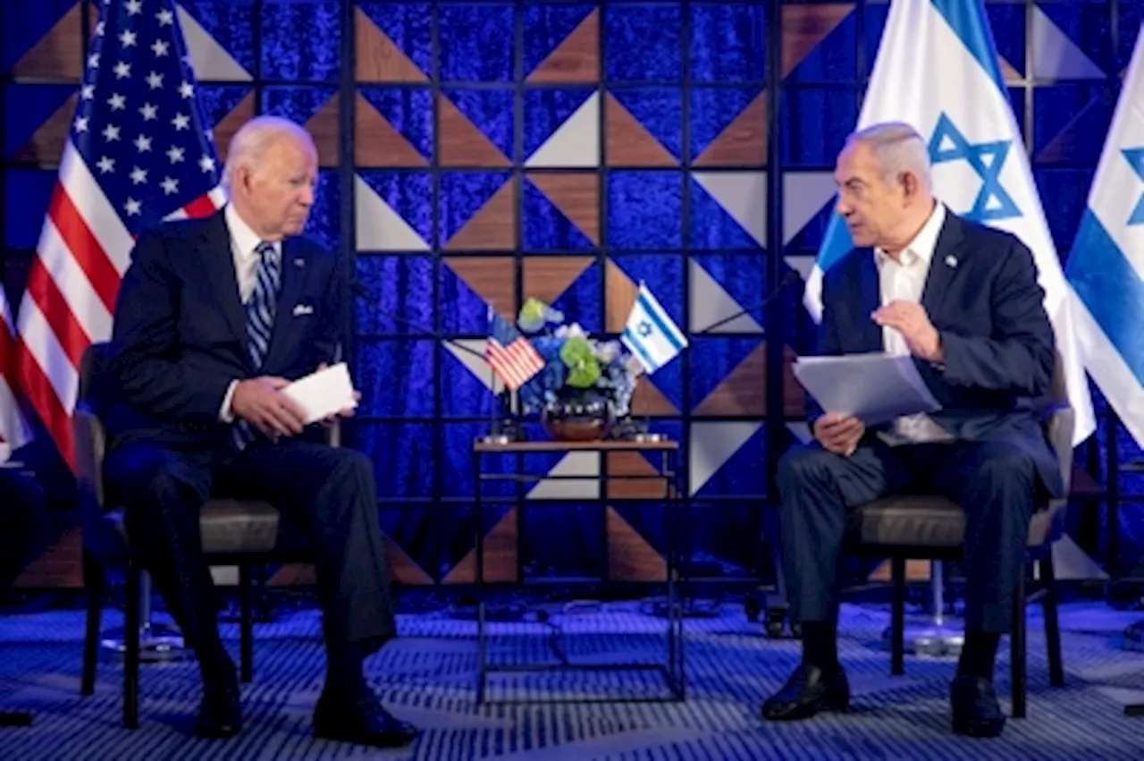 Biden, Netanyahu review hostage-release talks in new call, says White House