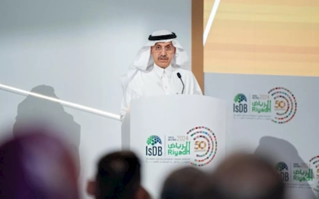 Islamic Development Bank calls on member countries to nurture business leaders with ethical principles