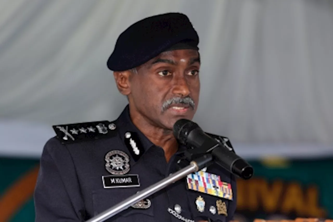 Johor top cop: Police inspector to be suspended over alleged sexual assault of teenager