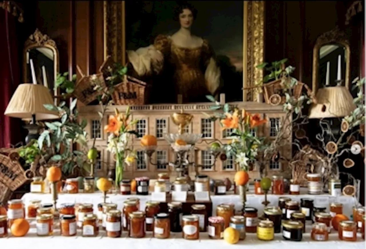 Marmalade fest celebrates quintessential British breakfast treat