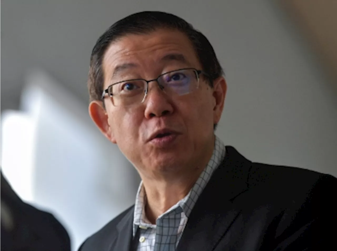 Penang should learn from Selangor on how to go from backend chip manufacturing to front-end design work, says Guan Eng