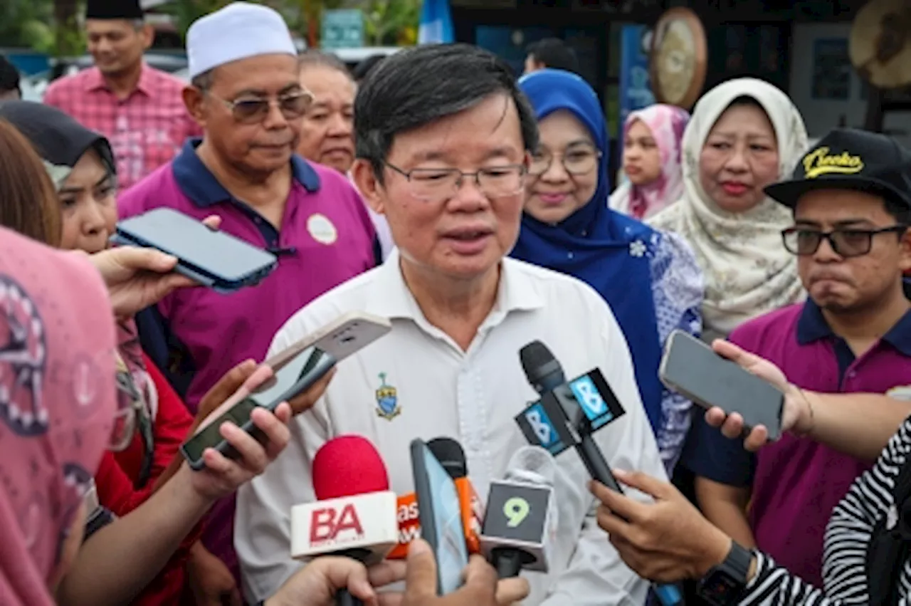 Penang wants more Muslim-friendly eateries to help strengthen state tourism, says CM