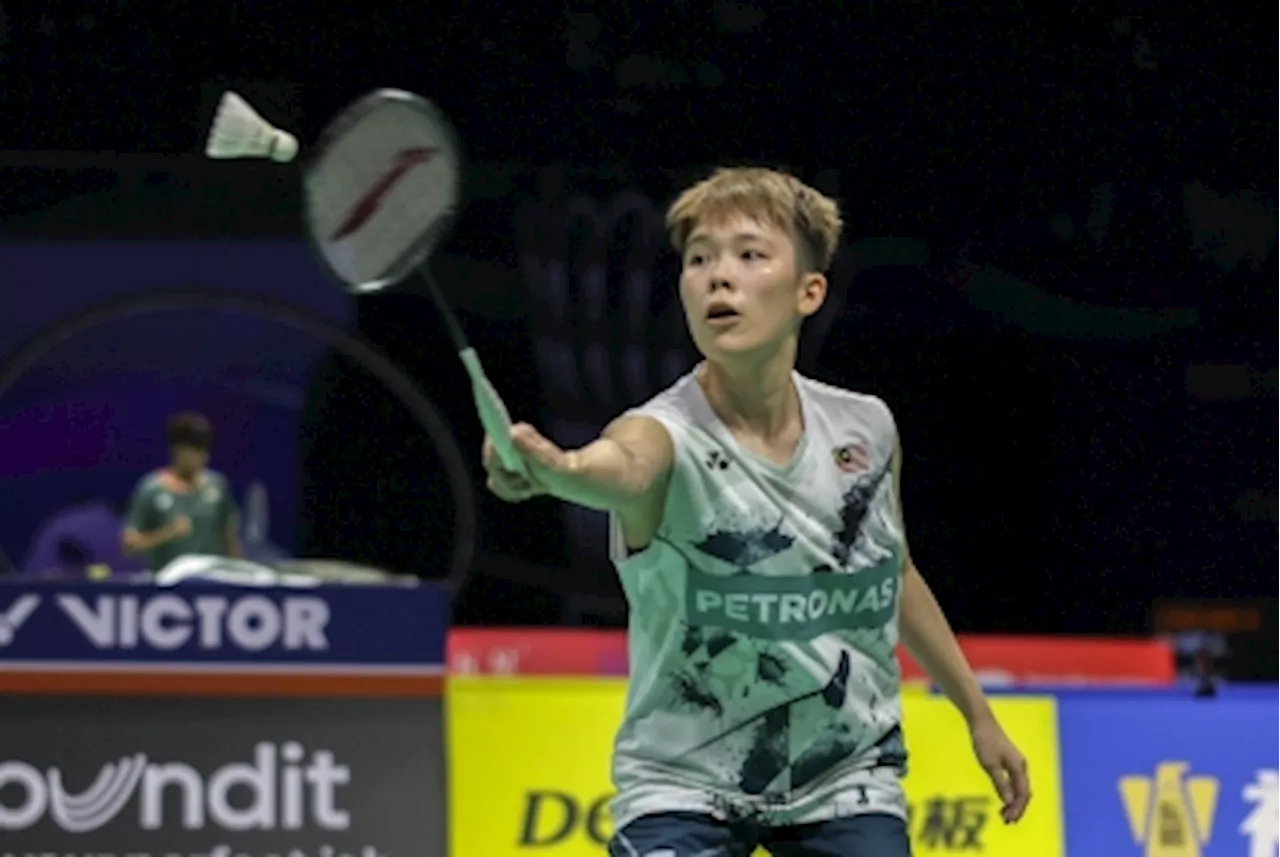 Uber Cup: Malaysia suffer opening game defeat to Taiwan