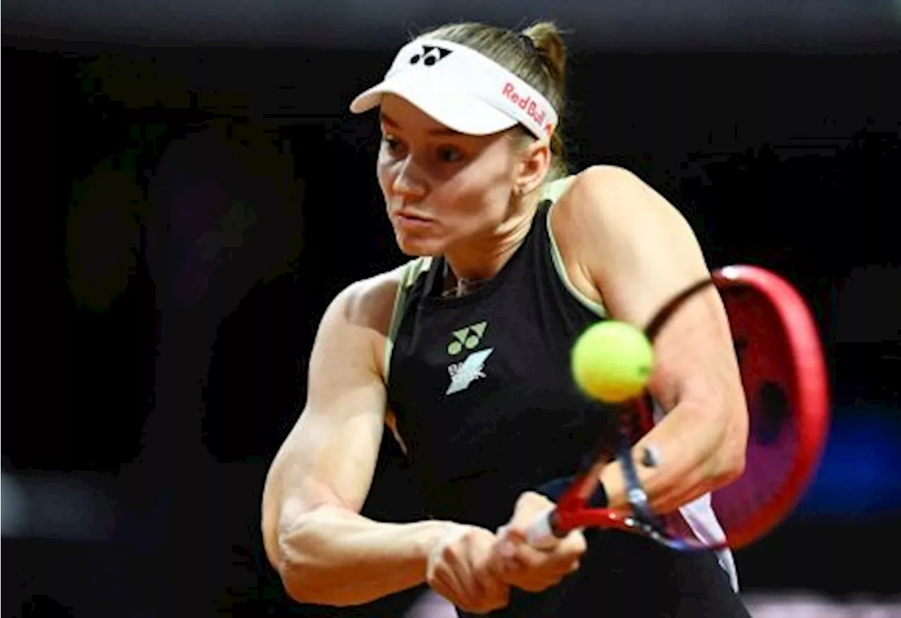 Elena Rybakina dan Andrey Rublev Melaju ke Babak 16 Besar Madrid Terbuka