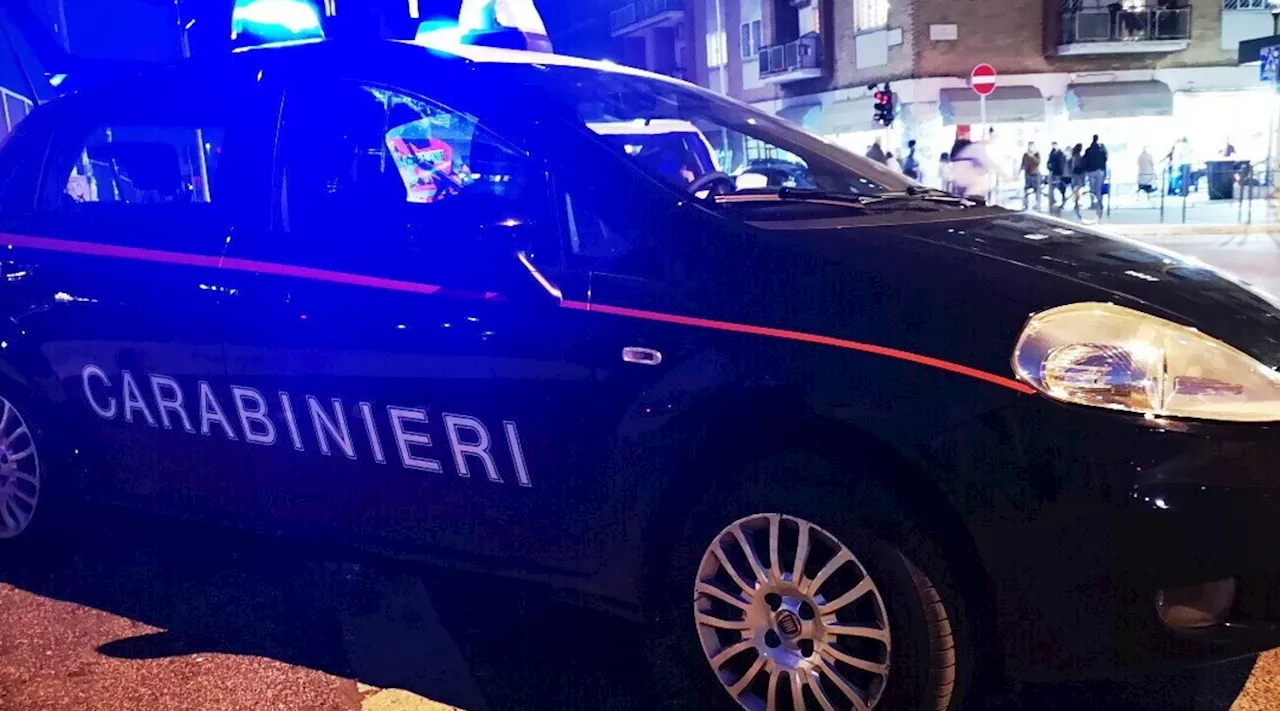 Sezze (Latina), rissa e sparatoria nella notte: una ragazza ferita per sbaglio