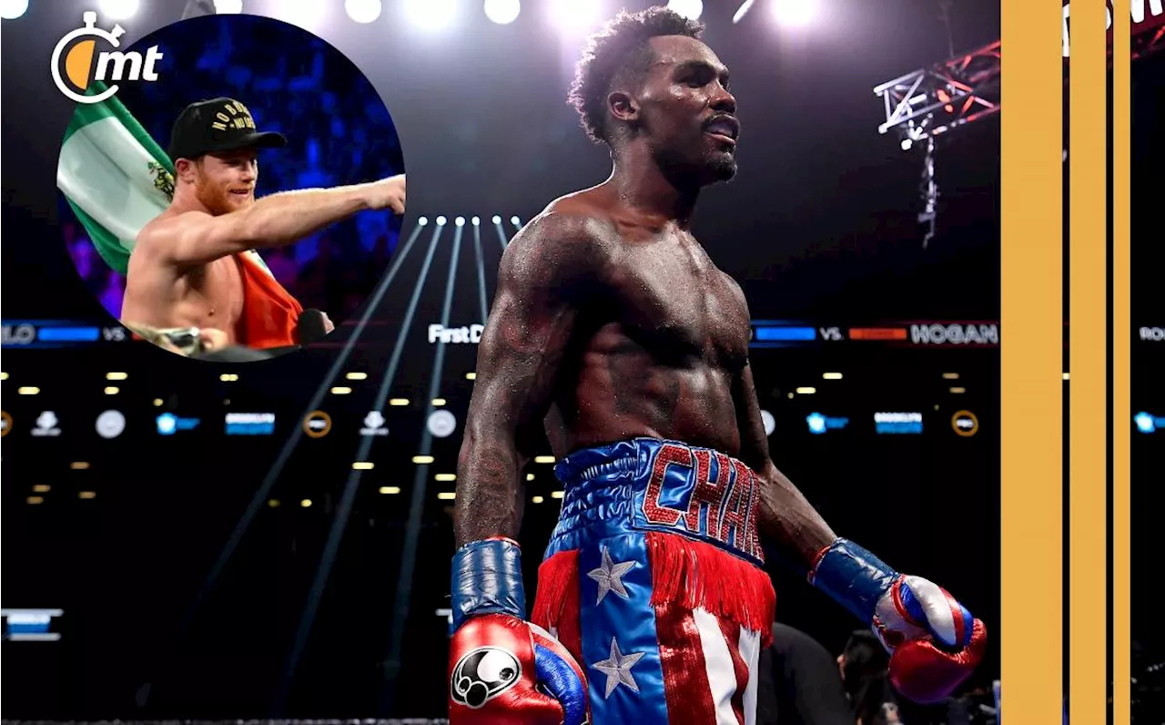 Jermall Charlo garantiza que peleará contra Canelo Álvarez en septiembre