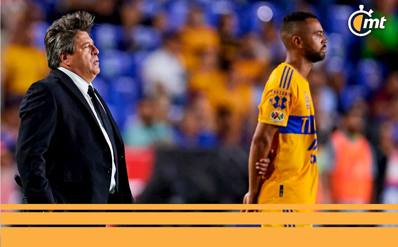 Miguel Herrera le respondió a Rafa Carioca; ¿qué dijo el entrenador de Xolos?