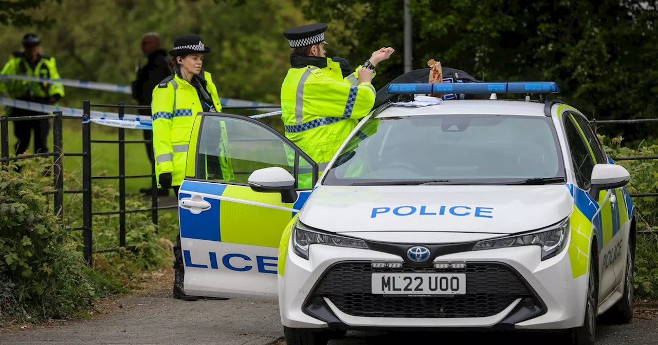 'Further breakthroughs' in Salford murder probe with FOUR police scenes in place