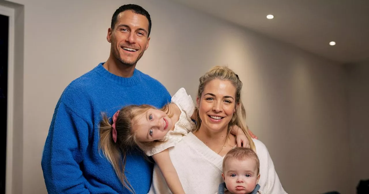 Gemma Atkinson says why she tells Gorka Marquez 'shop's shut' after second baby