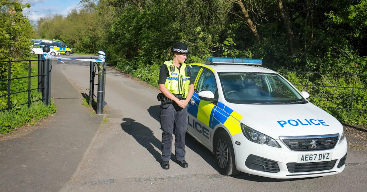 Police uncover further human remains as victim thought to be Salford man