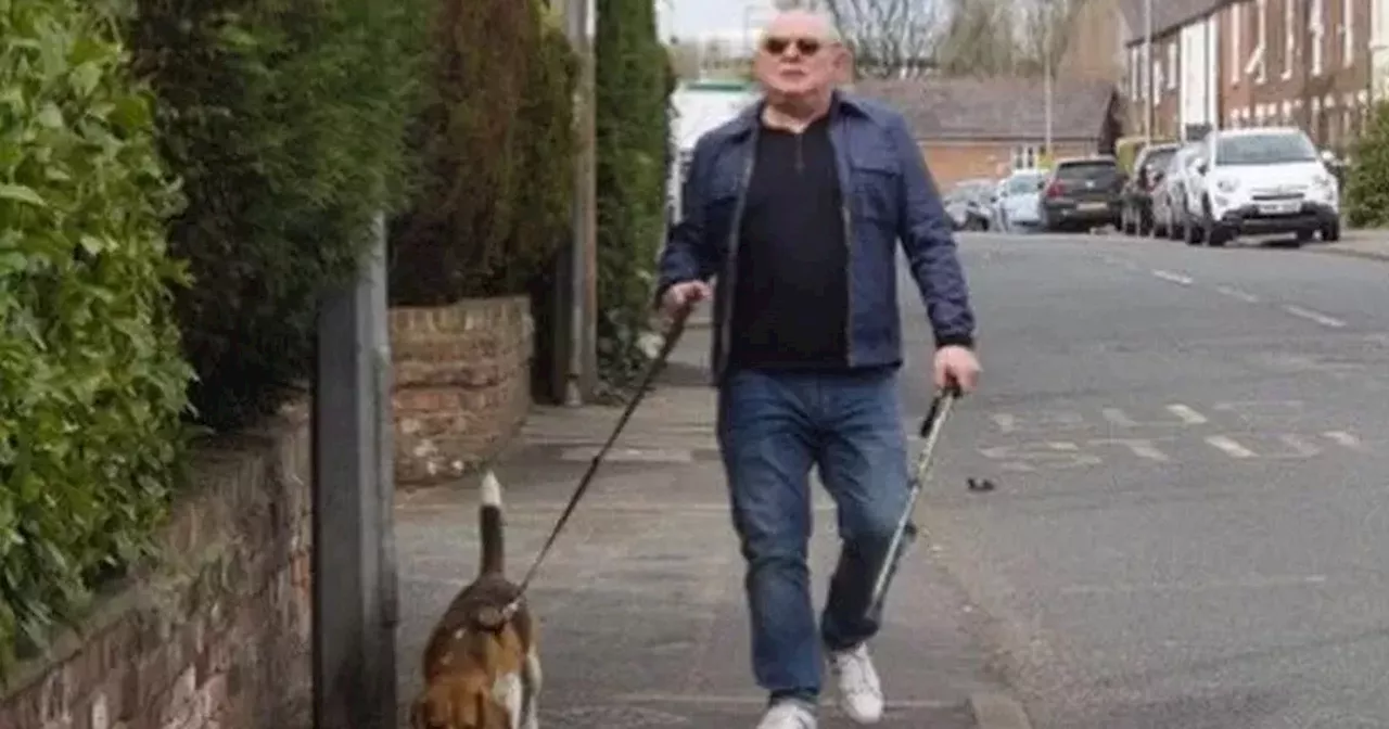 Shaun Ryder makes 'emergency' appeal after losing beloved dog