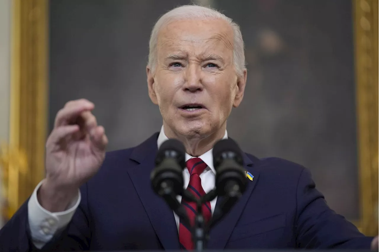 Joe Biden wins Democratic primary in Puerto Rico