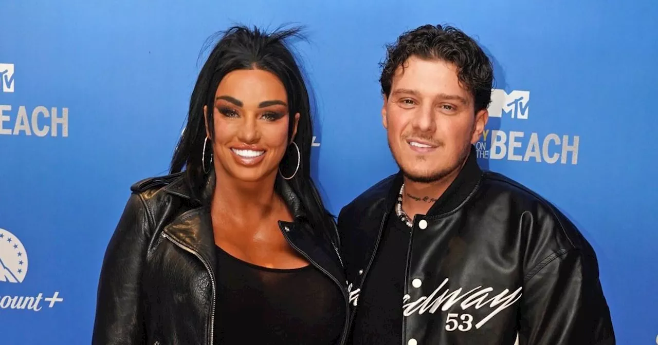 Katie Price relaxes with JJ Slater at £760-a-night hotel amid bankruptcy woes