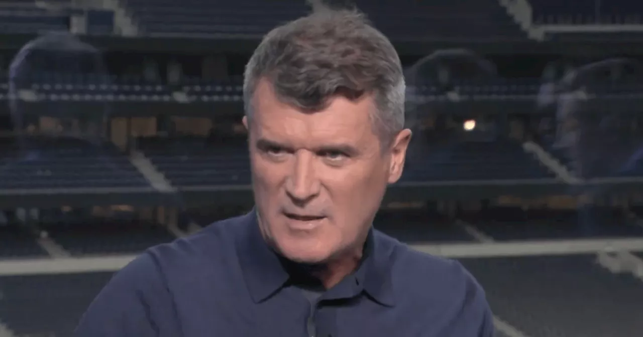 Roy Keane makes title prediction after Arsenal and Man City wins