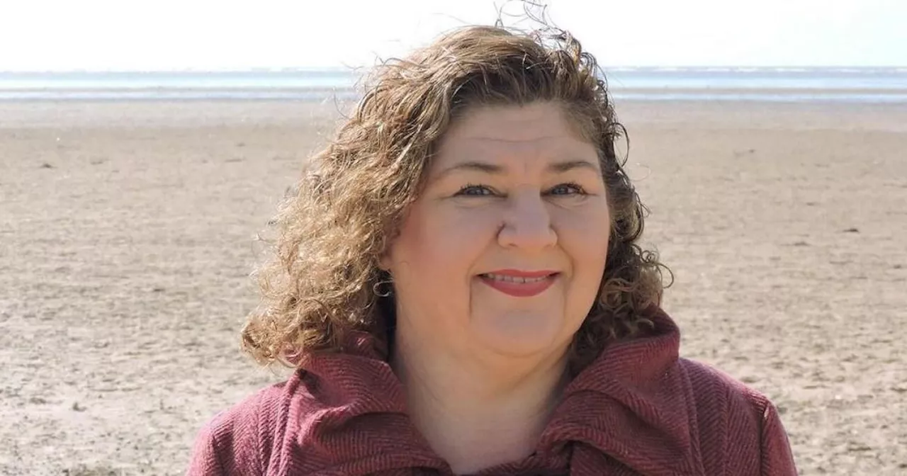 EastEnders legend Cheryl Fergison opens up about secret cancer battle