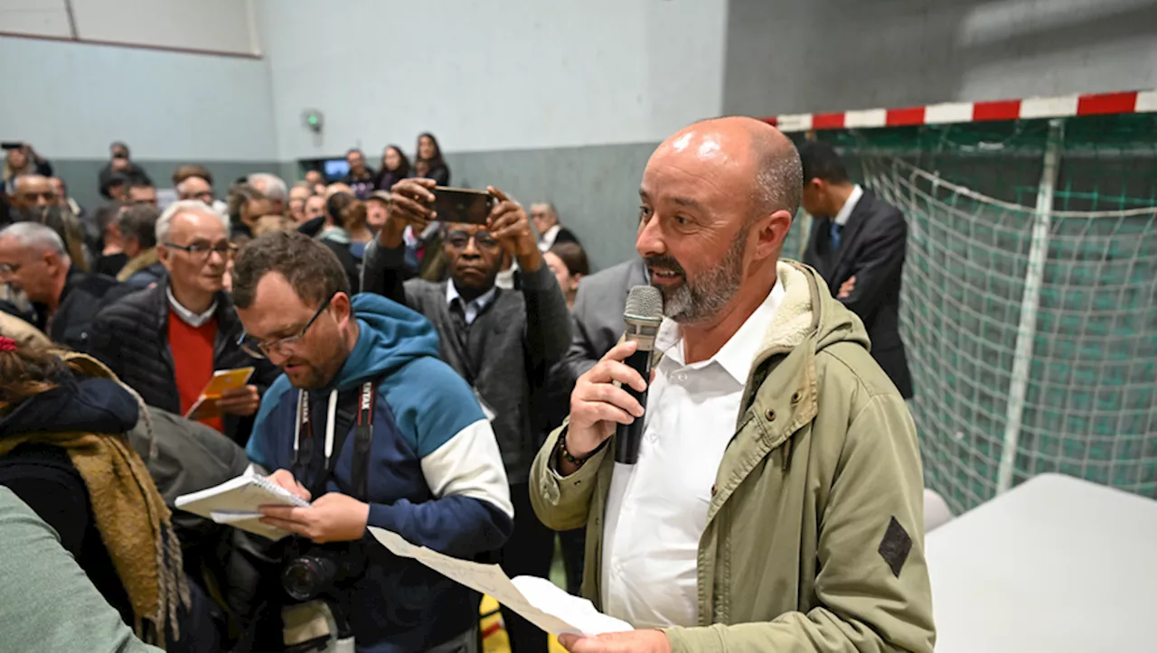 Élection municipale partielle de Pont-Saint-Esprit : les premiers mots de Gérome Bouvier