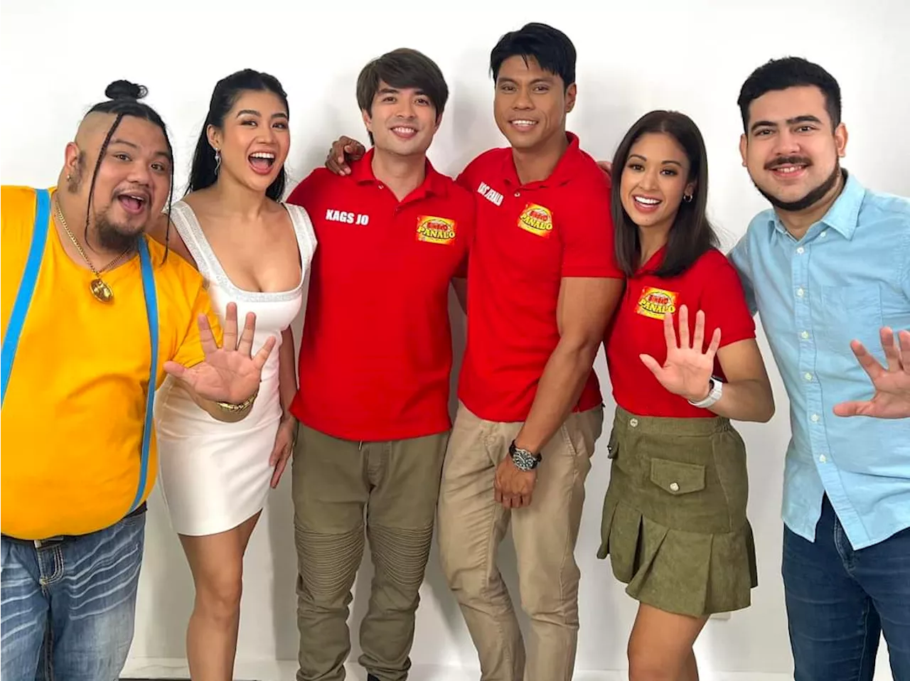 ‘Barangay Singko Panalo’ amps up the fun with new cast members