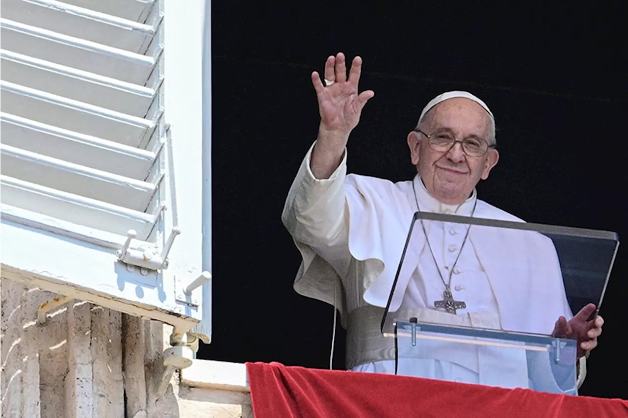 Pope Francis: Stronger love between the elderly and the young makes society wiser