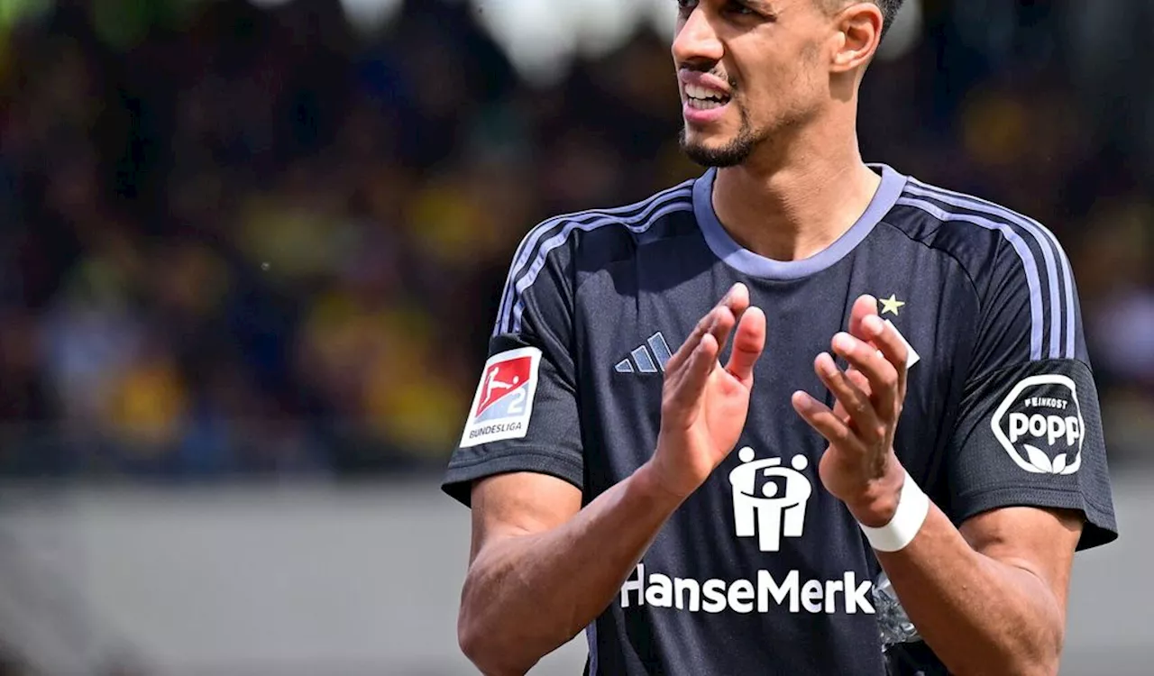 Er wurde krank zum HSV-Helden: Jetzt spricht Glatzel auch über seine Zukunft