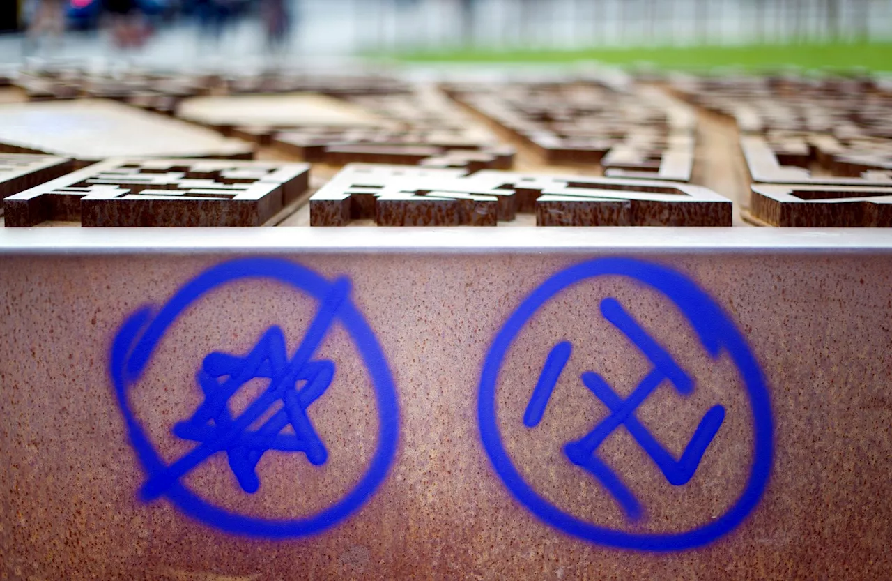 Zahl antisemitischer Straftaten 2023 nochmals deutlich höher