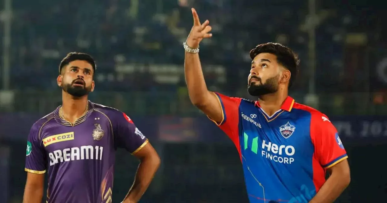 KKR vs DC Pitch Report: क्या कोलकाता में इस बार बनेगा 300 रन का रिकॉर्ड? जानें केकेआक और दिल्ली के मैच की पिच रिपोर्ट